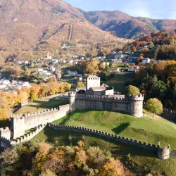 Castelli di Bellinzona - Giubiasco