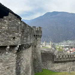 Castelli di Bellinzona - Giubiasco