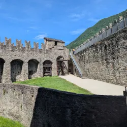 Castelli di Bellinzona - Giubiasco