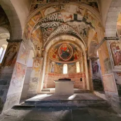 Chiesa di San Pietro e Paolo - Giubiasco