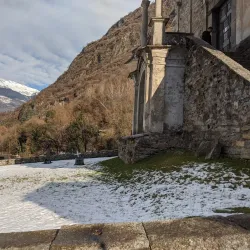 Chiesa di San Pietro e Paolo - Giubiasco