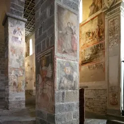 Chiesa di San Pietro e Paolo - Giubiasco