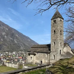 Chiesa di San Pietro e Paolo - Giubiasco