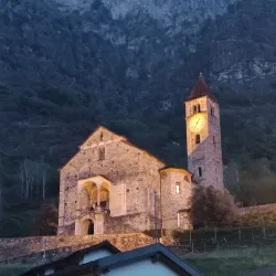 Chiesa di San Pietro e Paolo - Giubiasco