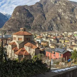 Chiesa di San Pietro e Paolo - Giubiasco