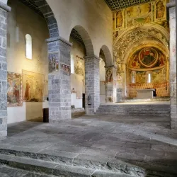 Chiesa di San Pietro e Paolo - Giubiasco