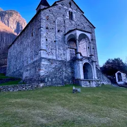 Chiesa di San Pietro e Paolo - Giubiasco