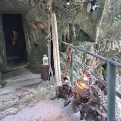 Grotte di Rescia - Giubiasco