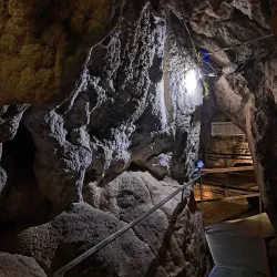 Grotte di Rescia - Giubiasco