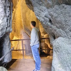 Grotte di Rescia - Giubiasco