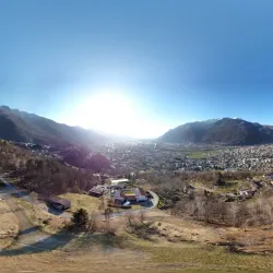 Monte Carasso - Giubiasco