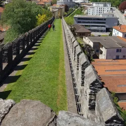 Monte Carasso - Giubiasco