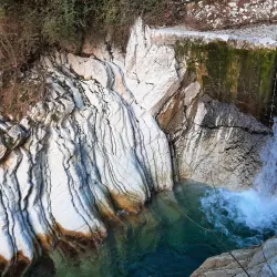 Parco delle Gole della Breggia - Giubiasco