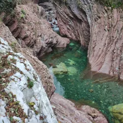 Parco delle Gole della Breggia - Giubiasco