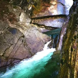 Parco delle Gole della Breggia - Giubiasco