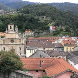 Piazza Collegiata - Giubiasco