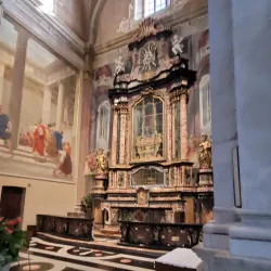 Piazza Collegiata - Giubiasco