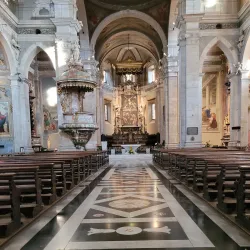 Piazza Collegiata - Giubiasco