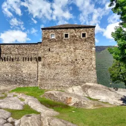 Sentiero del Castello - Giubiasco