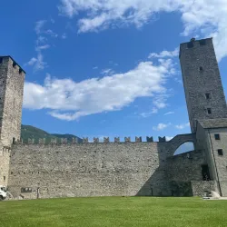 Sentiero del Castello - Giubiasco