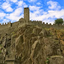 Sentiero del Castello - Giubiasco