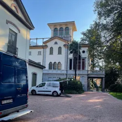 Villa dei Cedri - Giubiasco