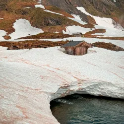 Bachalpsee Lake - Grindelwald