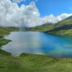 Bachalpsee Lake - Grindelwald