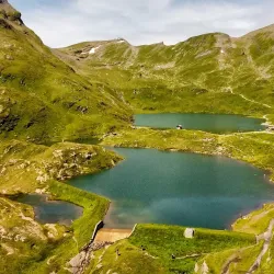 Bachalpsee Lake - Grindelwald