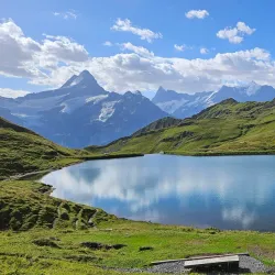 Bachalpsee Lake - Grindelwald