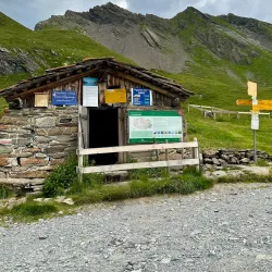 Bachalpsee Lake - Grindelwald