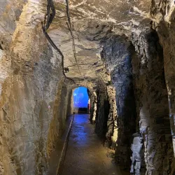 Grindelwald Glacier Gorge (Gletscherschlucht) - Grindelwald