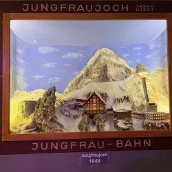 Jungfraujoch - Top of Europe - Grindelwald