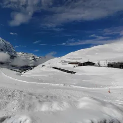 Jungfraujoch - Top of Europe - Grindelwald