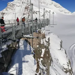 Jungfraujoch - Top of Europe - Grindelwald