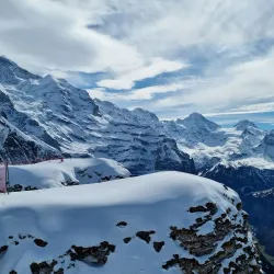 Männlichen Mountain - Grindelwald