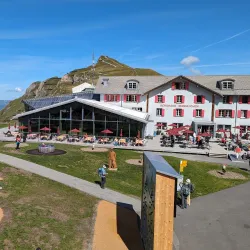 Männlichen Mountain - Grindelwald
