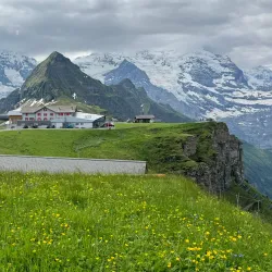 Männlichen Mountain - Grindelwald