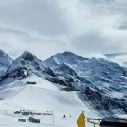 Männlichen Mountain - Grindelwald