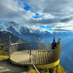 Männlichen Mountain - Grindelwald
