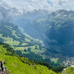 Männlichen Mountain - Grindelwald