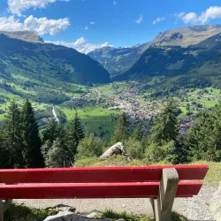 Pfingstegg Chairlift - Grindelwald