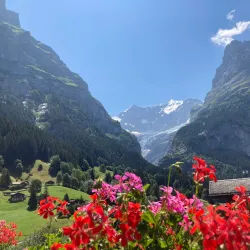 Pfingstegg Chairlift - Grindelwald