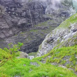 Pfingstegg Chairlift - Grindelwald