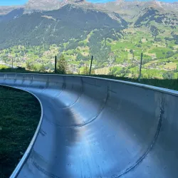 Pfingstegg Toboggan Run - Grindelwald