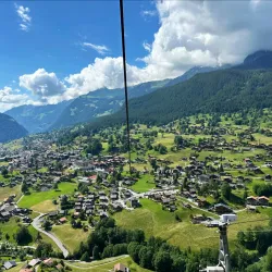 Pfingstegg Toboggan Run - Grindelwald