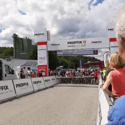 Cycling Routes Around Gränichen - Gränichen