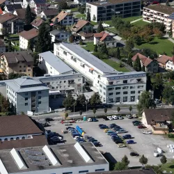 Gränichen Village Center - Gränichen