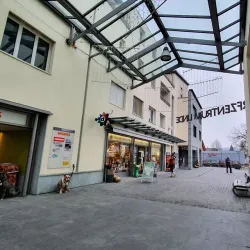 Gränichen Village Center - Gränichen