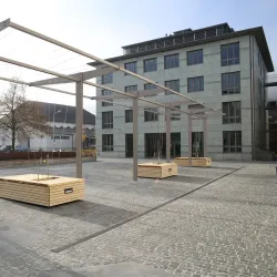 Gränichen Village Center - Gränichen